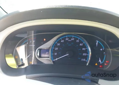 2012 Toyota Sienna Xle V6 8 Passenger from USA, damaged, VIN 5TDYK3DC2CS224181